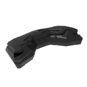 Kofer za ATV / Kvad CF MOTO 850 / 1000 2024- prednji 05 50L