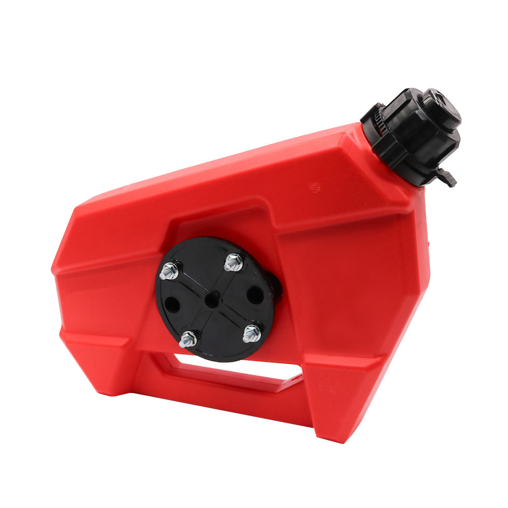 Kanister 2.5L za prednji i zadnji kofer za ATV / Kvad crveni