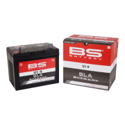 Akumulator baterija BS 12V 28Ah SLA levi plus ( 195x125x176 ) 300A