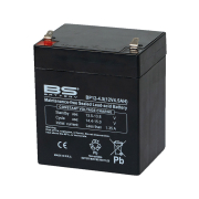 Akumulator BS 12V 4,5Ah VRLA (90x101x107)