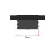 Čep goriva i ulja Husqvarna 235 236 240 THORP