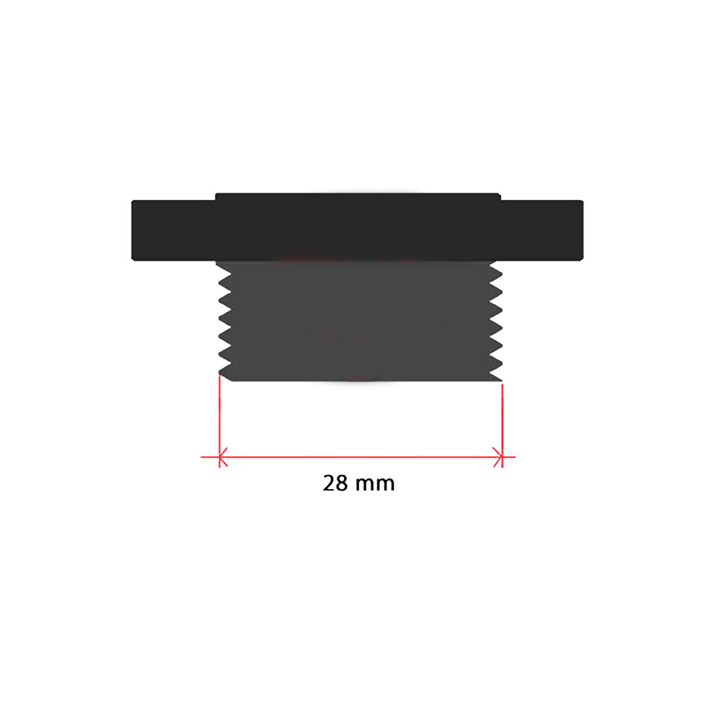 Čep goriva i ulja Husqvarna 235 236 240 THORP