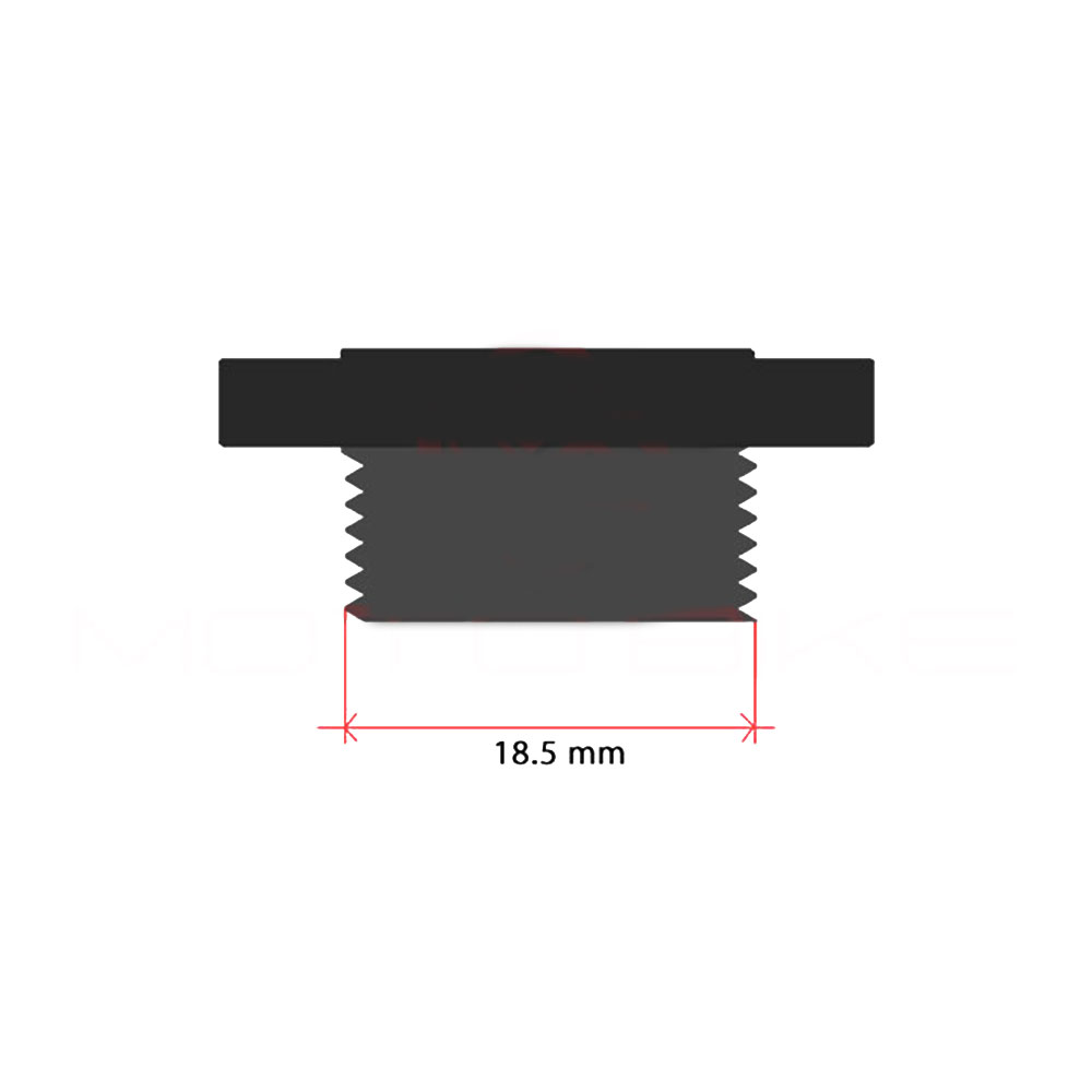 Čep ulja Honda GX 240 270 340 390 M 18,5x2,5 mm sa meračem