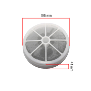 Sito rezervoara  tečnosti THORP THM14