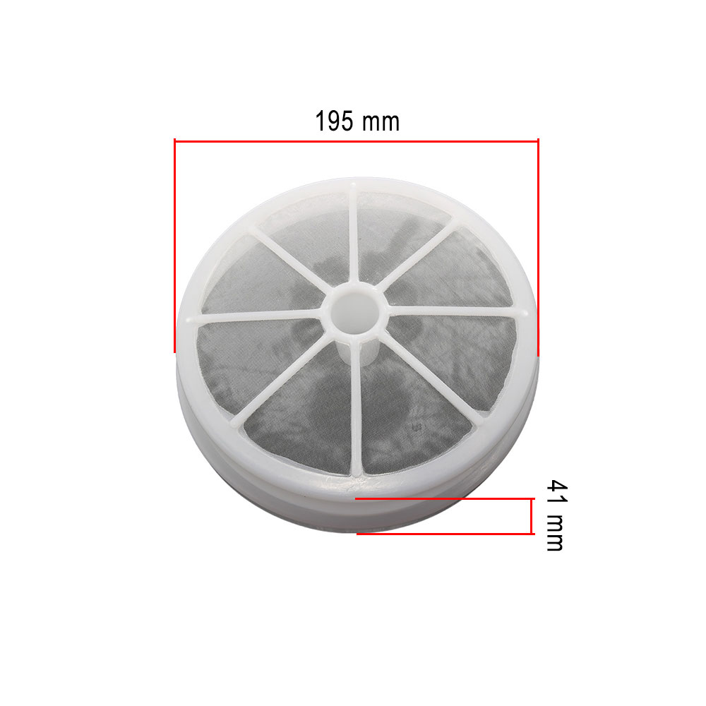 Sito rezervoara  tečnosti THORP THM14