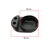 Kutija vazduha Tomos pumpe Dellorto karburator or