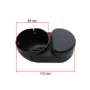 Kutija vazduha Tomos pumpe Dellorto karburator China