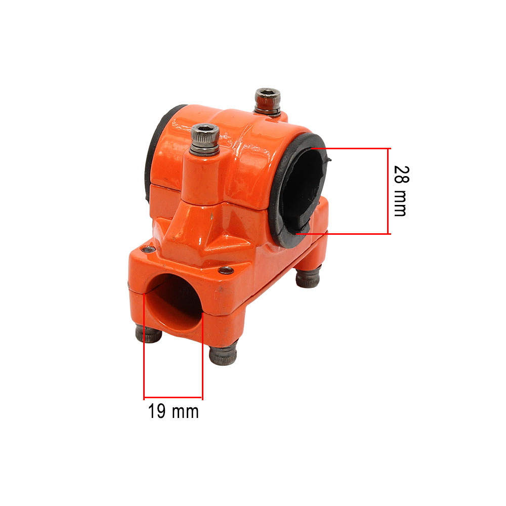 Nosač rukohvata Kineski trimeri. Villager fi 28 mm THORP