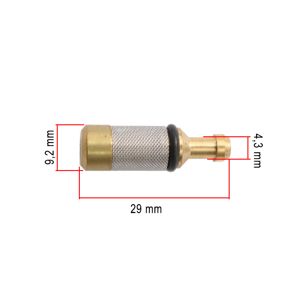 Filter ulja McCulloch Titan 60 THORP