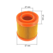 Filter vazduha TEC BVL BH ( 57x57x27 mm )