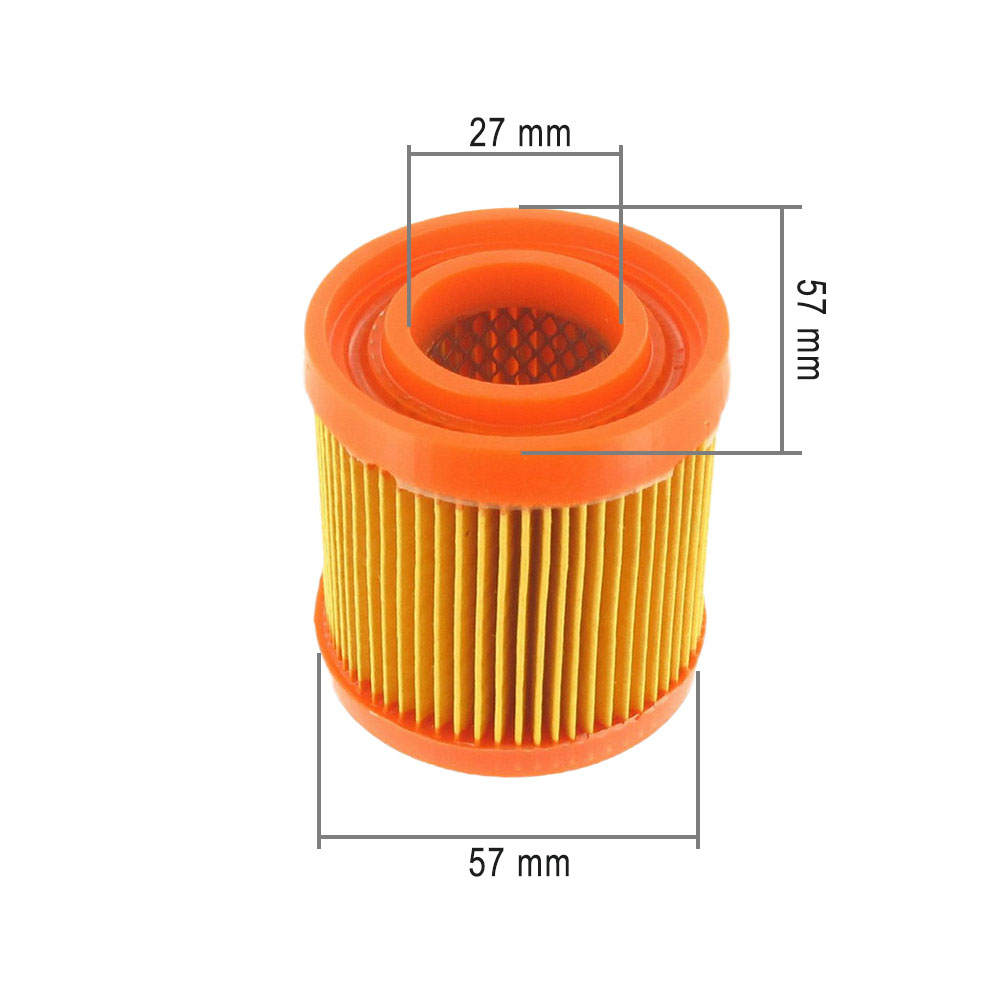 Filter vazduha TEC BVL BH ( 57x57x27 mm )