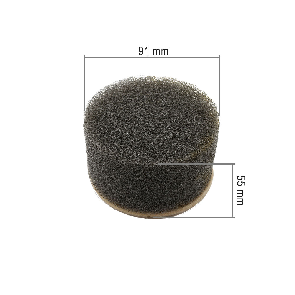 Filter vazduha TEC 3,5 do 8 KS ( 91x55 mm )sunđerasti