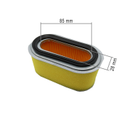 Filter vazduha Honda GX 160 F660 ( 112x67x60 mm ) papirni