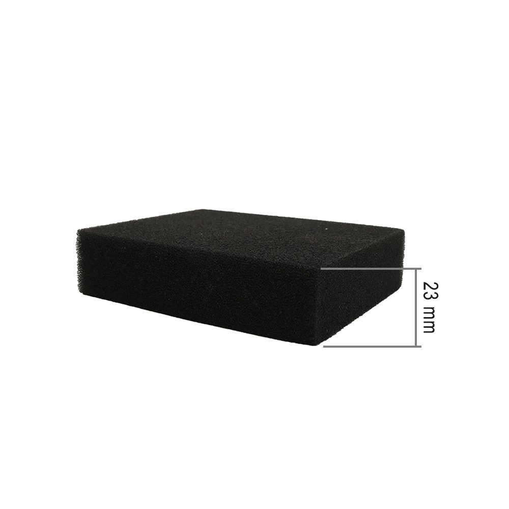 Filter vazduha Honda G100 2 do 2,5 KS ( 96x79x23mm ) sunđerasti