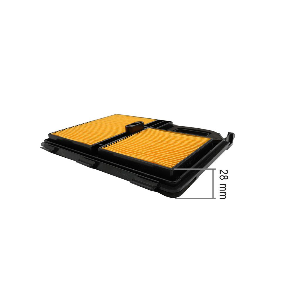 Filter vazduha Honda GX 610 620 GXV610 620 ( 235x180x28 mm ) papirni