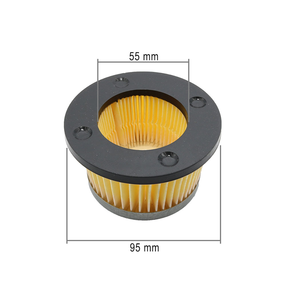 Filter vazduha TEC 3 do 8 KS ( 95x55x53 mm )