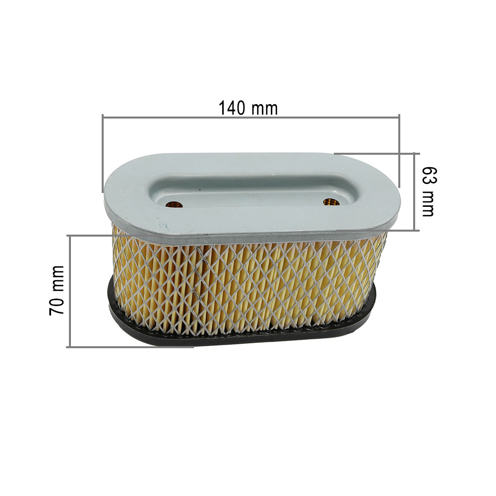 Filter vazduha B&S 5 KS OHV ( 140x63x70 mm ) 491950