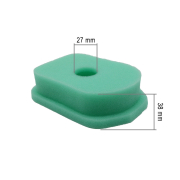 Filter vazduha B&S 4 KS vertikalni ( 138x102x38 mm ) sunđerasti 217048