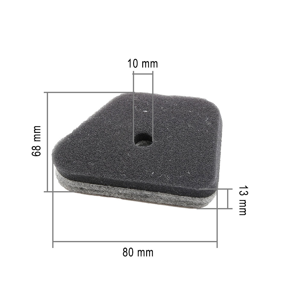 Filter vazduha S 87 100 130 310