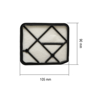 Filter vazduha Oleo Mac Sparta 37 38 42 44