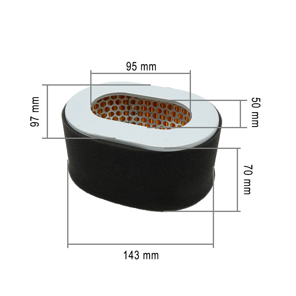 Filter vazduha Kipor 186F