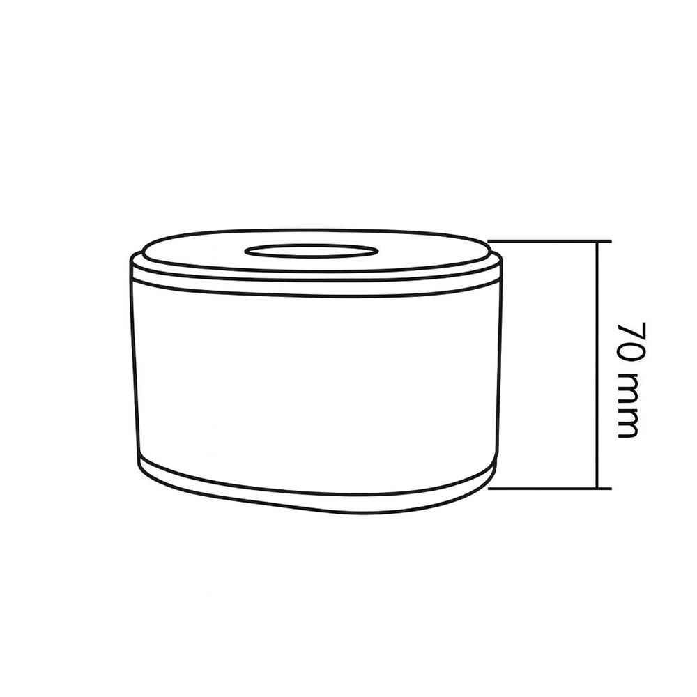 Filter vazduha Honda GX 110 120 140 160 ( 100x72x70 mm )