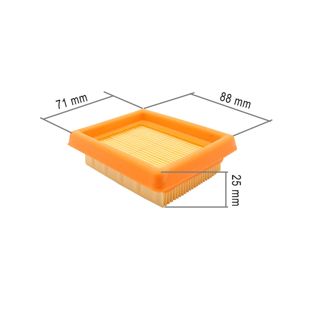 Filter vazduha S 120 350 450 THORP