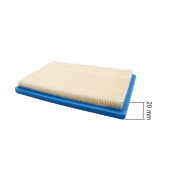 Filter vazduha B&S 4 KS OHV papirni veći ( 160x115x20 mm ) THORP