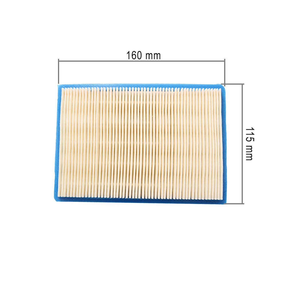 Filter vazduha B&S 4 KS OHV papirni veći ( 160x115x20 mm ) THORP