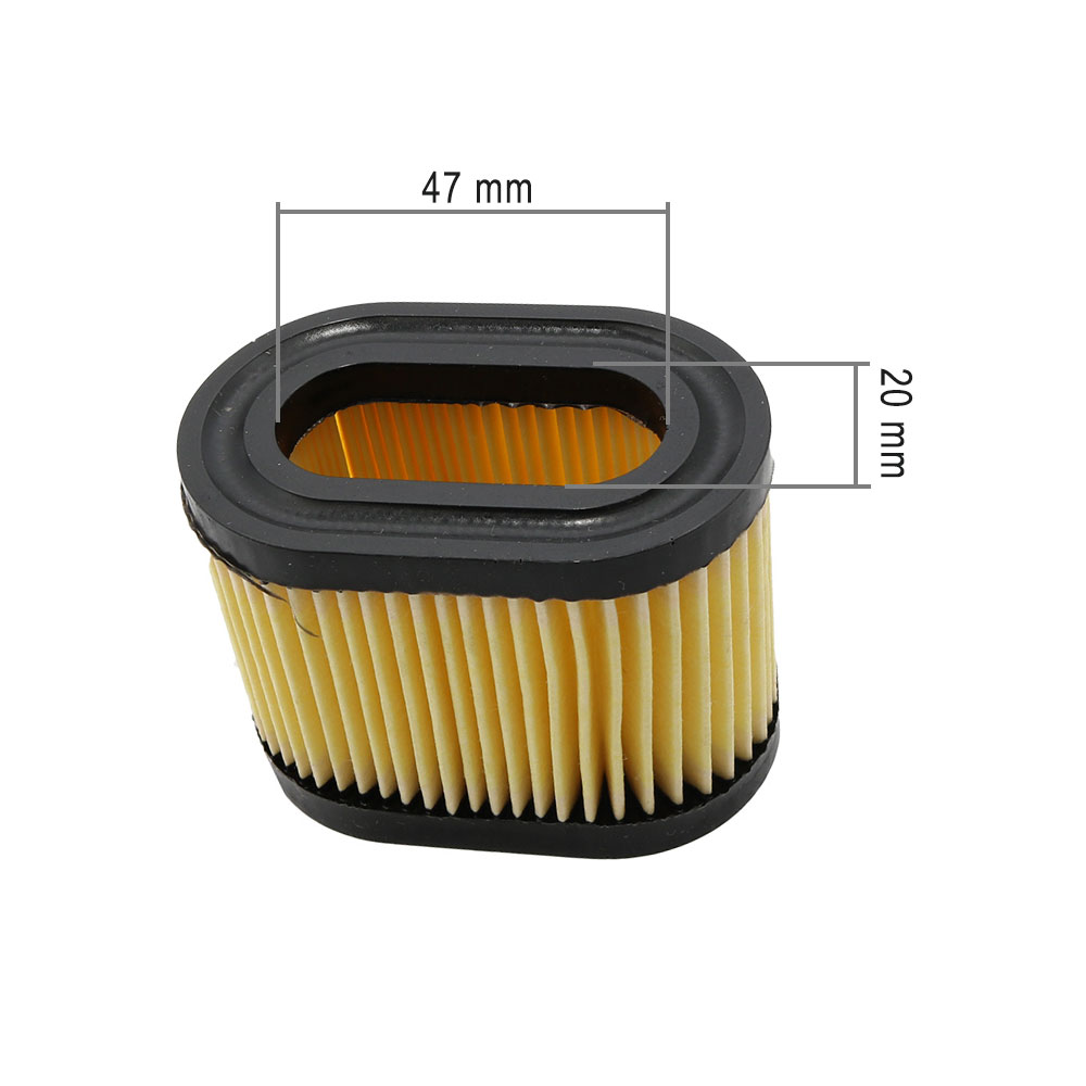 Filter vazduha TEC 5,5 KS ( 72x45x54 mm ) papirni okrugli 36745