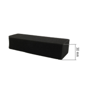 Filter vazduha TEC SYNERGY ( 153x47x30 mm ) sunđerasti