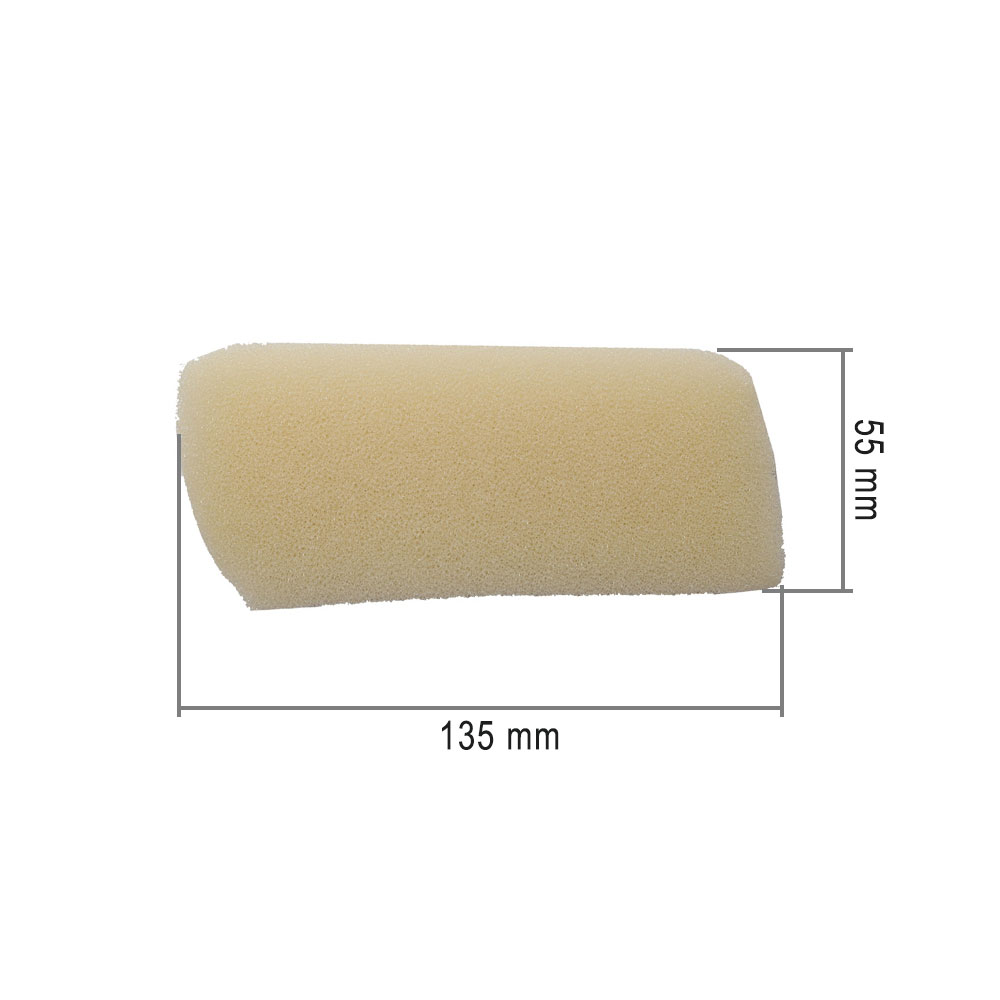 Filter vazduha TEC centura ( 135x55x30 mm ) sunđerasti