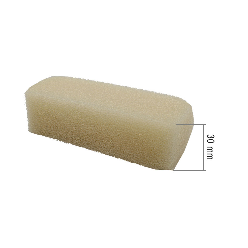 Filter vazduha TEC centura ( 135x55x30 mm ) sunđerasti