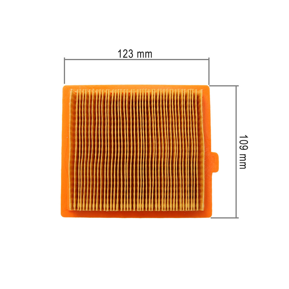 Filter vazduha univerzalni ( 123x109x19 mm ) papirni GGP SV150 THORP