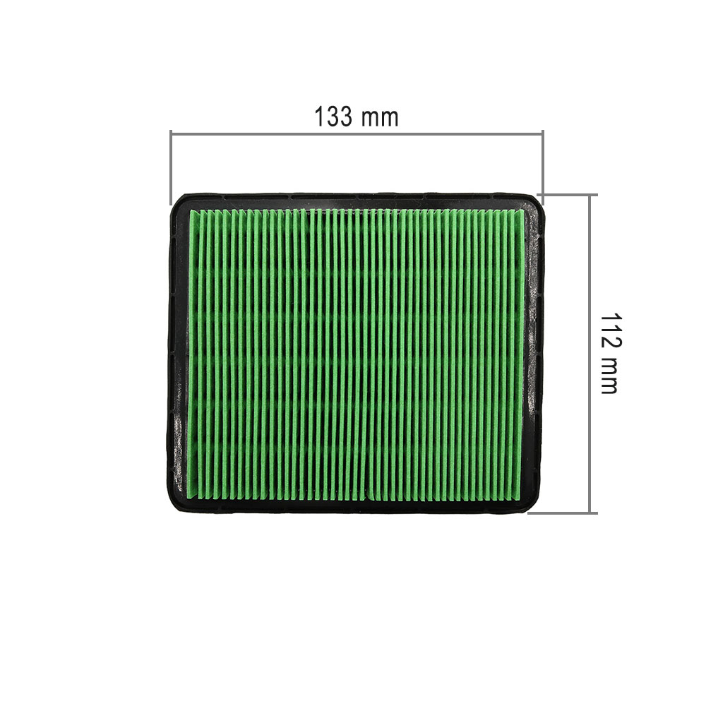 Filter vazduha Honda GCV 135. 140. 160. 190 ( 133x112x23 mm )