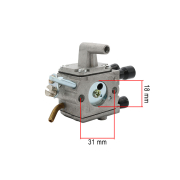 Karburator STIHL FS 120 200 250 300 350 THORP