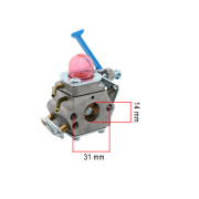 Karburator Husqvarna 125R 128R THORP