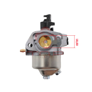 Karburator DVO 160 THORP