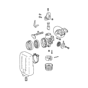 Grlo karburatora Tomos pumpe fi 18 mm