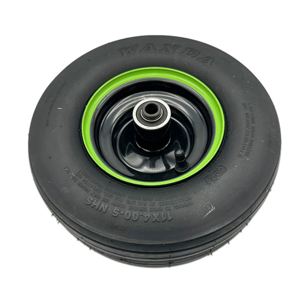 Točak prednji za traktor kosačice 11x400-5 EGO ZT4200E-S / L