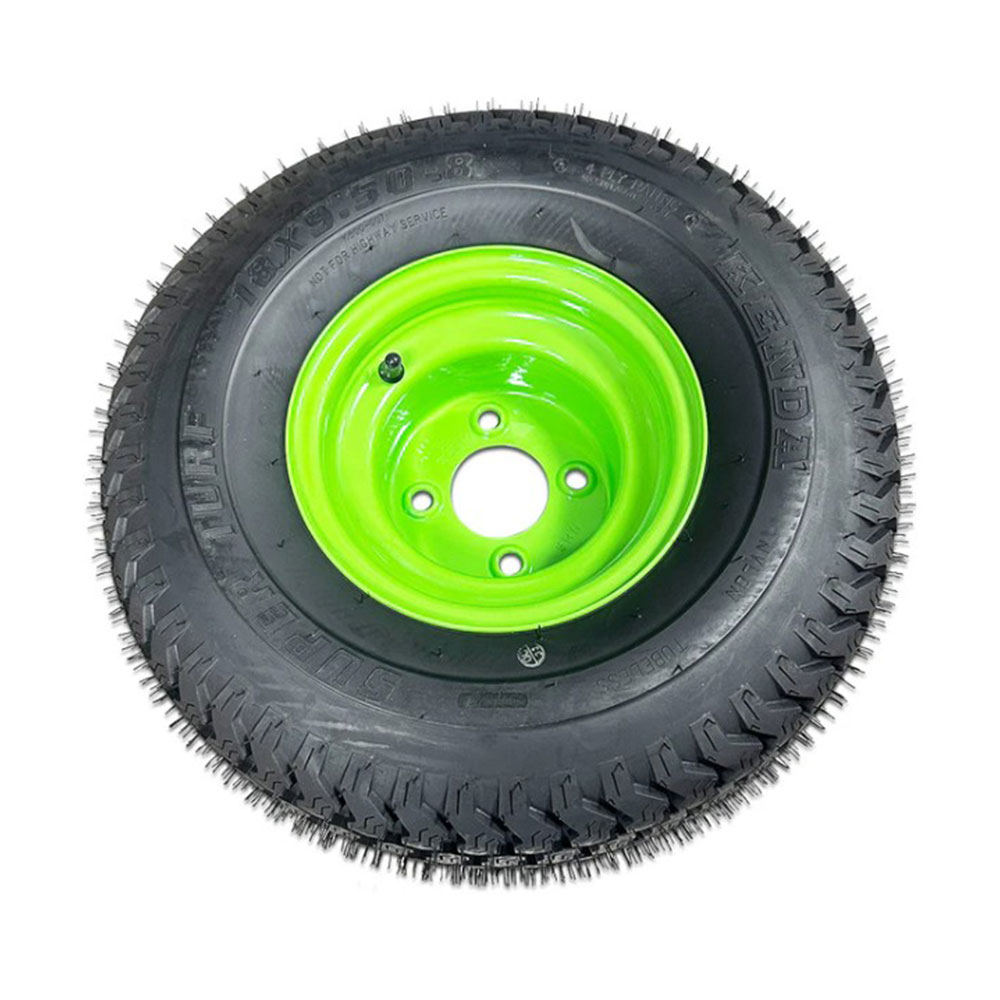 Točak zadnji za traktor kosačice 18x950-8 EGO ZT4200E-S / L