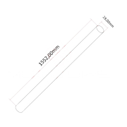 Cev kardana Kineski trimeri. Villager BC 1900 fi 28 mm sa vođicama CN