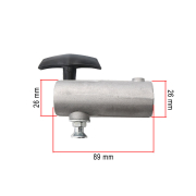 Spojnica cevi kardana fi 26 (prazna) THORP MF431