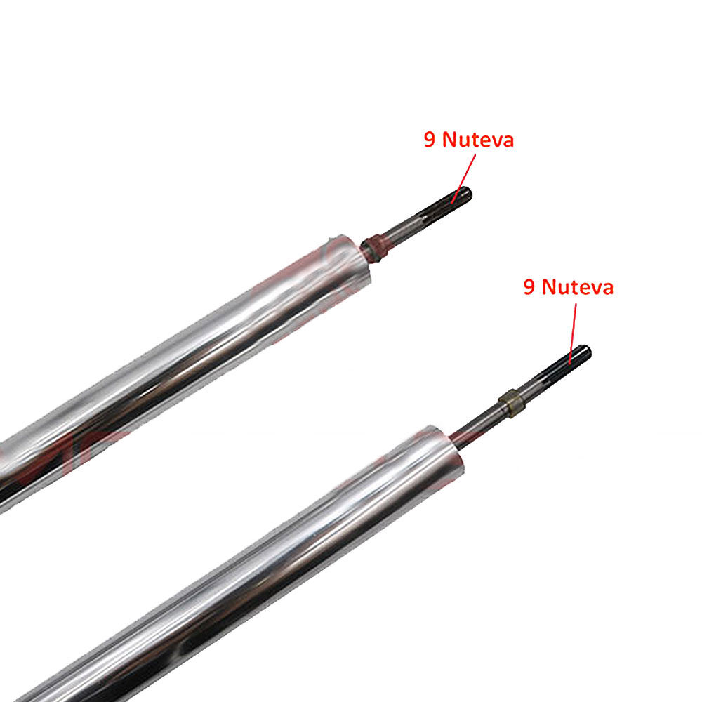 Kardan i cev THORP MF431 set