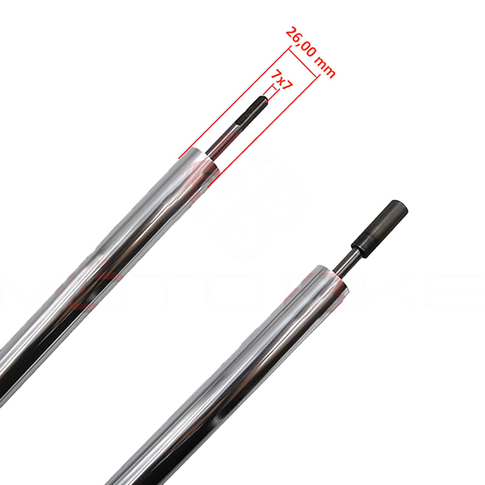 Kardan i cev THORP MF431 set