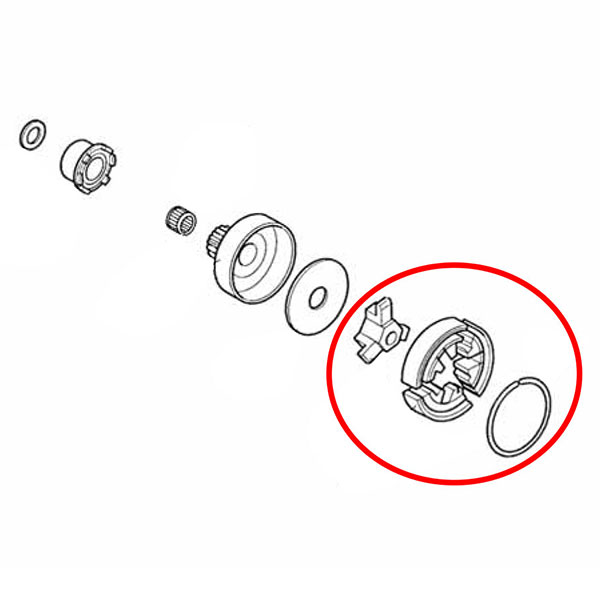 Kvačilo Oleo Mac 947 952 THORP