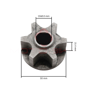 Lančanik Black&Decker električne testere