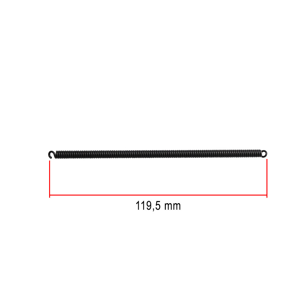 Opruga kvačila Husqvarna 36 41 136 137 141 142 Partner 351 371 421