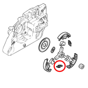 Opruga kvačila STIHL 024 026 MS 181 211 240 260 270