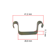 Opruga kvačila Dolmar 111 115